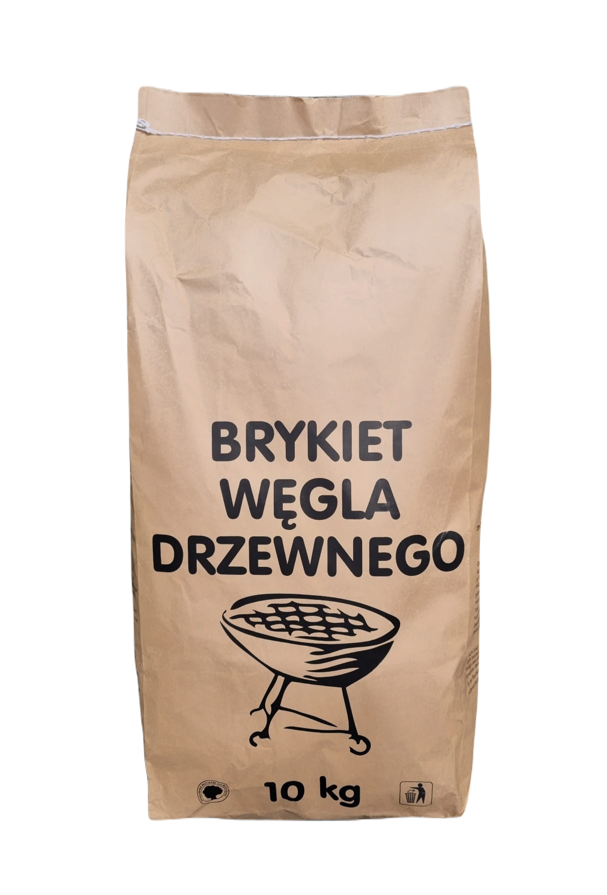 Brykiet 10 kg