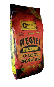 Węgiel 2,5 kg