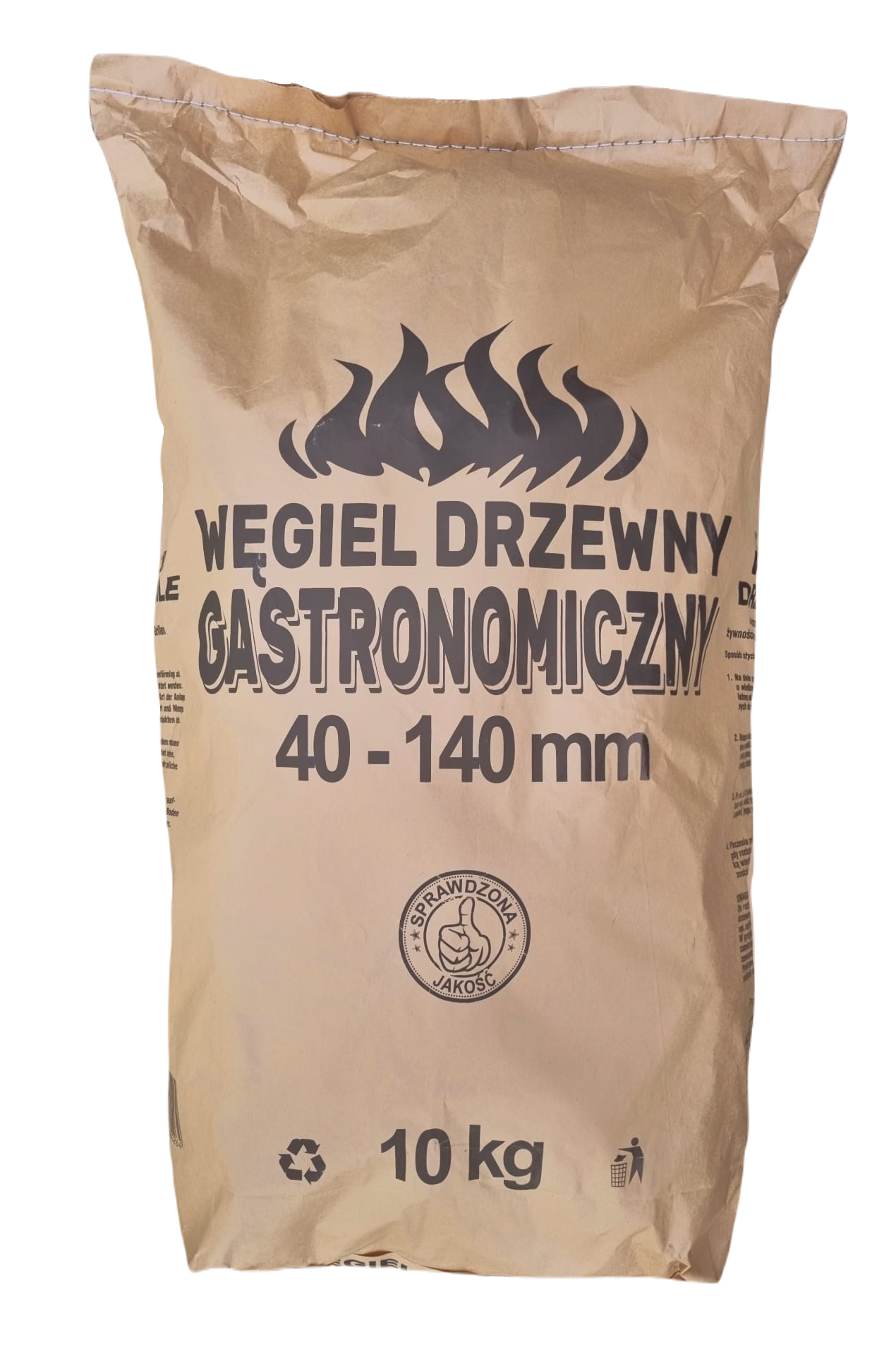 Węgiel gastronomiczny 10 kg